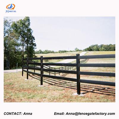 China Easily Assembled Equine Arena Fence for sale