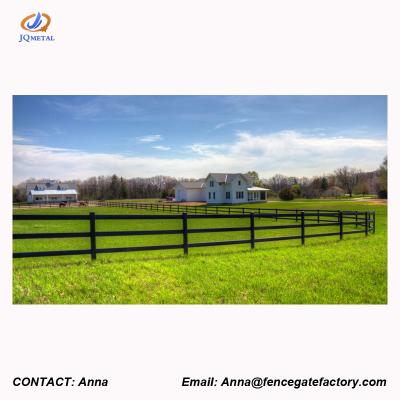 China Easily Assembled Steel Board Horse Fence for sale