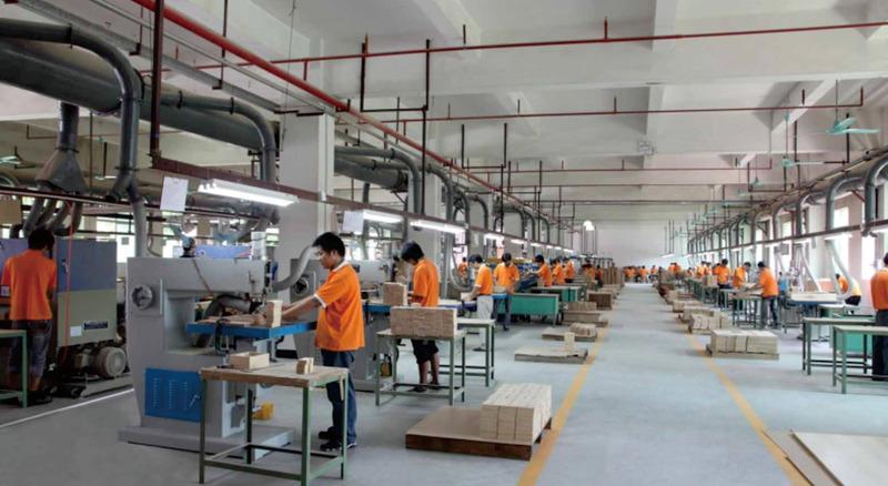 Verified China supplier - Dongguan D&S Wood Work Co., Ltd.