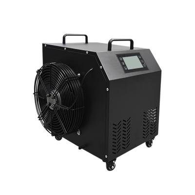 China Hotels 1/2 HP Water chiller water cooling machine Chiller Water cooler for sale