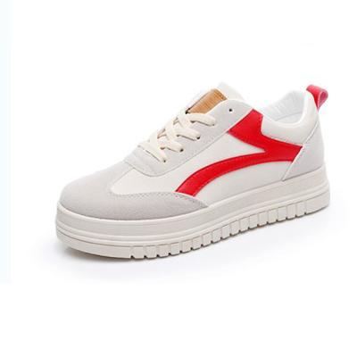 China Lightweight Women's Low Top Flat Top Sports Shoes for sale