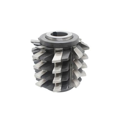 China Wholesale Gear Inserted Milling Cutter Gear Tip Gear Cutter High Quality Manufacturer Gear Cutter for sale