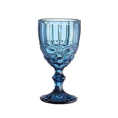 China Europe Support Fashion Custom Vintage Glass Drinkware for sale