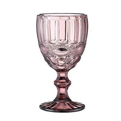 China Europe Low Price Luxury Wholesale Household Vintage Water Glass Tumblers for sale