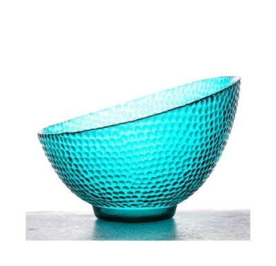 China Europe China Manufacturer Home Decoration Glass Bowl Set For Kitchen Dining Room for sale