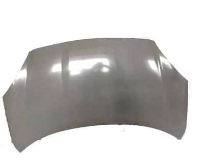 China Auto Spare Parts Steel Hot Selling Car Engine Cover Replacement For March (Micro) K13Z 10 - OEM F5100-1HMMB for sale