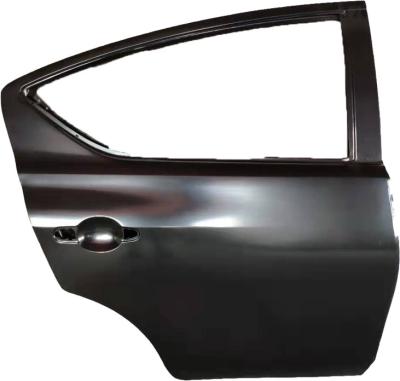 China Factory-direct available steel car body parts J10 Qashqai 2008 auto spare rear door for sale