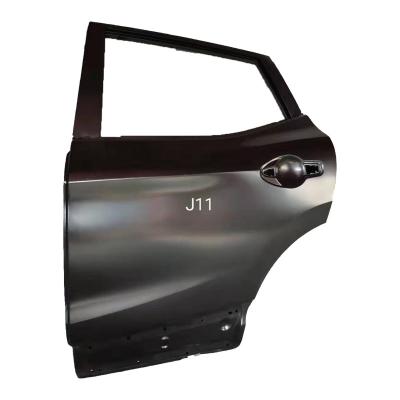 China Tiida Factory-direct high quality car rear door for Nissan Qashqia J11 for sale