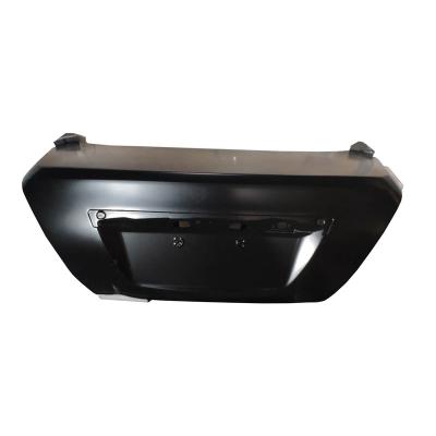 China Factory-direct High Quality C11 4D Tiida Trunk Lid For Nissan Auto Body Parts for sale