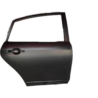 China Factory-direct car body parts rear door for Nissan G11 Almera Classic 2008 door panel for sale