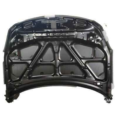 China Factory-direct car engine hood cover car body parts for Nissan G11 Almera Classic 2008 for sale