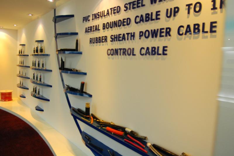 Verified China supplier - Jinshui Wire & Cable Group