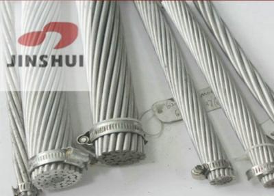 China Durable Bare Electrical Wire AAAC Cable , 37 Stranded Bare Overhead Conductors for sale