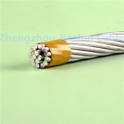 China 19 Strand Wire Overhead Electric Cable Outdoor Transmission AAAC ACSR for sale