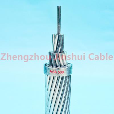 China Outdoor Aaac Dog Conductor Multi Strand Electrical Wire Custom Service for sale