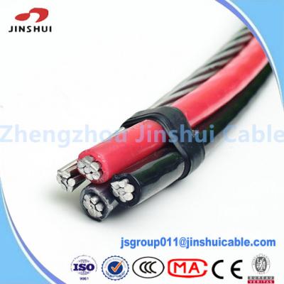 China Electronic Service Drop Cable Oyster All Aluminum Conductor For Transmission Line for sale