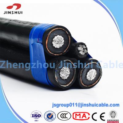 China Low Voltage Triplex Service Drop Cable ACSR Conductors In Transmission Line for sale