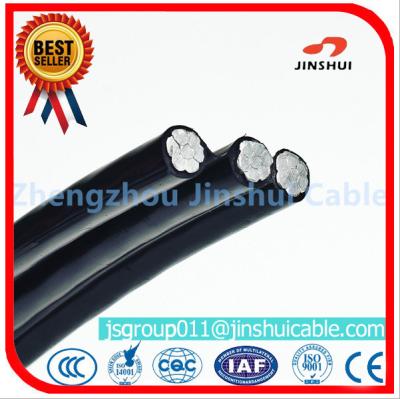 China 2 / 0 AWG Reinforced Electrical Cable Neutral Conductor Structure for sale