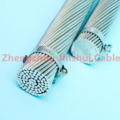 China 7 Stranded Wire Bare Aluminum Conductor In Power Transmission Lines for sale