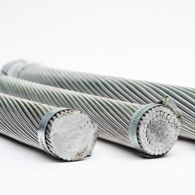 China Diverso cable de Acsr del conductor de Osprey del código, 1 conductor del carril de Acsr del alambre de calibre en venta