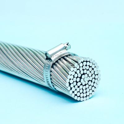 China Astm B232 ACSR Conductor Bare Wire Creep Resistance Convenient Installation for sale