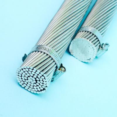 China Electrical Aluminium Conductors Steel Reinforced ACSR Conductor Long Service Life for sale