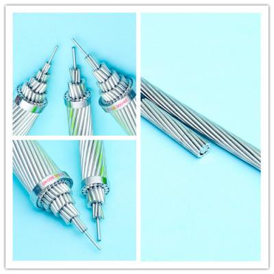 China Large Transmission Capacity ACSR Conductor Dove Code Various Voltage Levels for sale