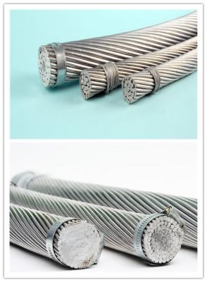 China 795 Mcm ACSR Conductor Galvanized Steel Wire For Power Transmission for sale