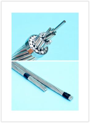 China Moisture - Proof ACSR Conductor Aluminum Electrical Cable CSA Standard for sale