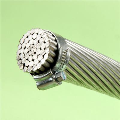 China Alambre trenzado del indicador del artículo 18, cable reforzado acero de aluminio del conductor en venta