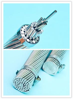 China Professional Galvanized Steel Guy Wire , Overhead Line Fittings Stranded Steel Cable for sale