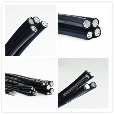 China Power Transmission Swanate Overhead Electric Cable 7 Strand Wire for sale