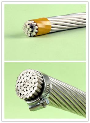 China 477 Acsr Bare Aluminum Conductor For Power Transmission Environmental Protection for sale