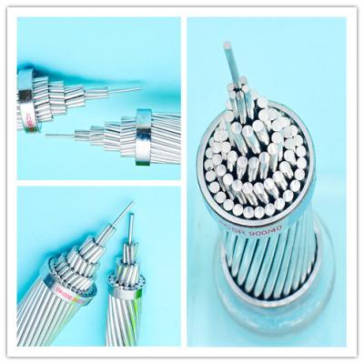 China 37 Stranded Galvanized Steel Wire Strand For Overhead Line Conductor for sale