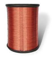 China Class 130 155 180 200 220 Enamel Coated Wire Enamelled Winding Wire UL Approved for sale