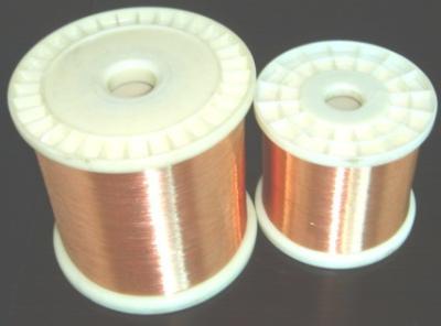 China 0.025mm - 4.0mm Silver Magnet Enameled Aluminum Wire For Generators / Transformers for sale