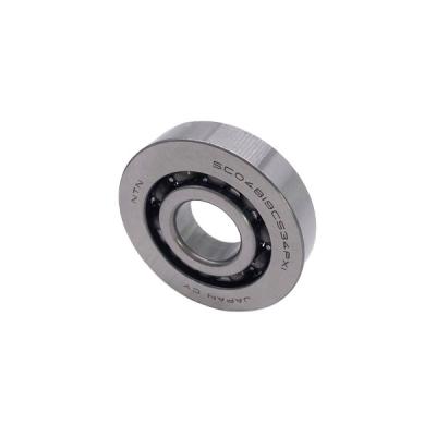 China Customized Automotive and Motorcycle Super Deep Groove Precision SCO4BI9CS34PXI Non-Standard Ball Bearing for sale