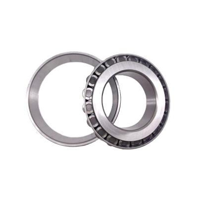 China Long Life High Speed ​​Single Row Taper Roller Bearing Size Chart 10x200x41mm For 30222 Tapered Roller Bearing for sale