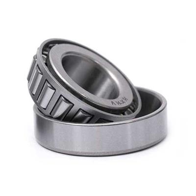 China Long life made in china supply bearing steel taper roller bearing for sale