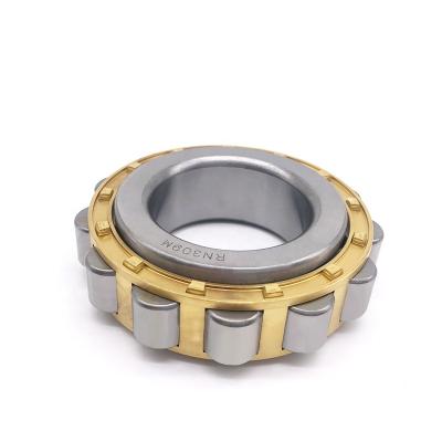 China Long Life Low Friction Eccentric Bearing NJ324EM Cylindrical Roller Bearing for sale