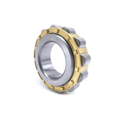 China Long Life NJ2307EM Eccentric Bearing Cylindrical Roller Bearings For Reducer for sale