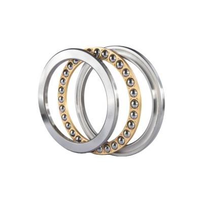 China Long Life 51121 51123 51127 51134 M High Precision Thrust Ball Bearings for sale