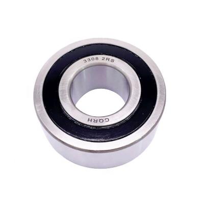 China Hot Sale 3308-2RS Long Life Angular Contact Air Ball Bearings for sale