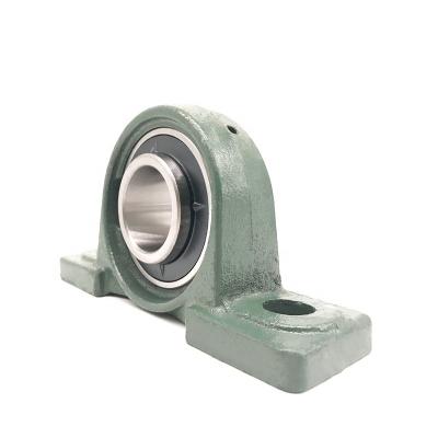 China High quality long life and durable mm bearing customizable f204 pillow block supporting p204 for sale