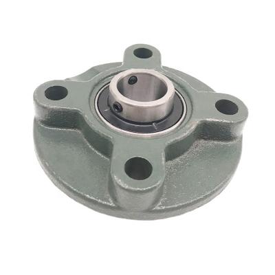 China Long Life Pillow Block Bearing Ucfc206 Bearing FYH UCFC206 Shaft Diameter 30mm Series Flanged Bearing for sale