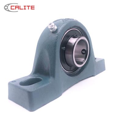 China Long Life Chrome Steel Insert Ball Bearing UCP207 Pillow Block Radial Spherical Bearing for sale