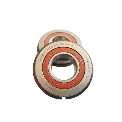 China Long Life Non Standard Automobile Bearing 62/22 Single Row Deep Groove Ball Bearing 22*50*14 for sale