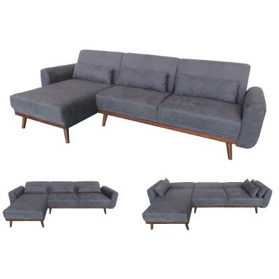 China Factory Cheap Price Soft Sofa Bed Folding Furniture Modern Living Room Sofa Cum Bed for sale