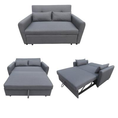 China Soft Western Style Living Room Furniture Folding Sofa Bed Luxury Modern Sofa Bed for sale