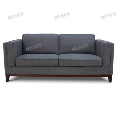 China Factory Design Modern Furniture Soft Fabric Luxury Sofa Sets Home Living Room Luxury Sofa for sale